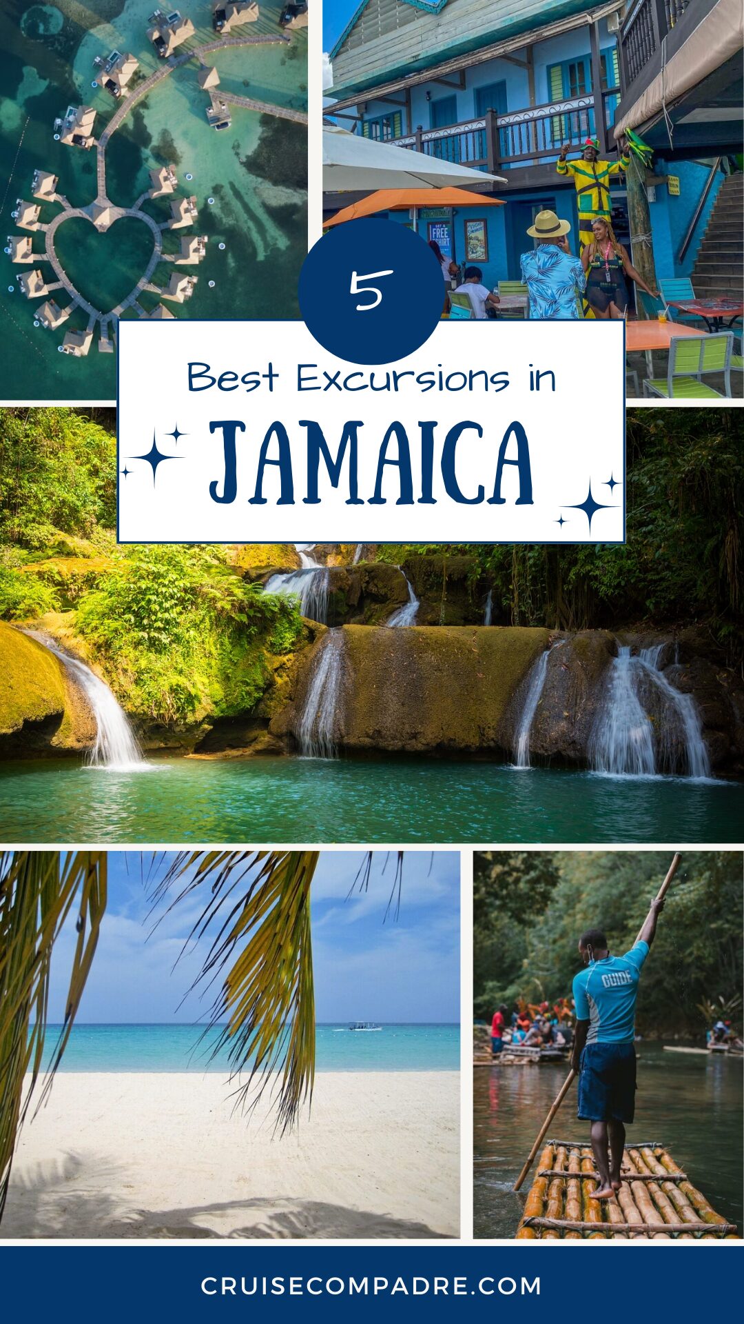 Unlock Adventure: Explore the Best Jamaican Excursions!