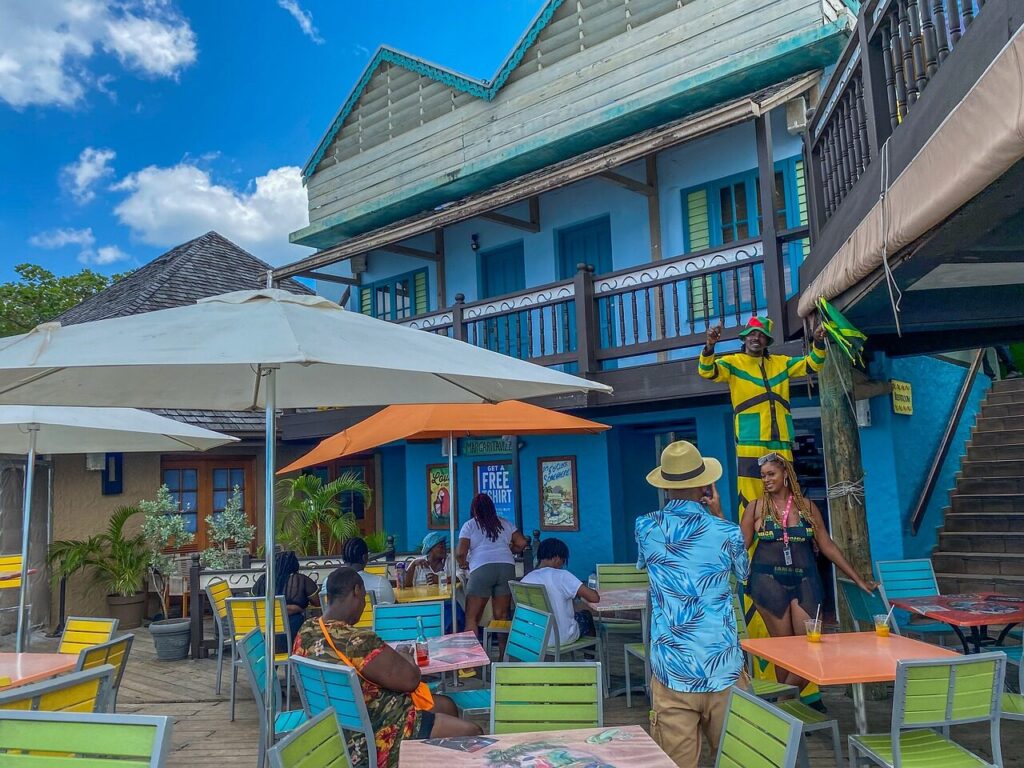 Immerse yourself in the rich history of Jamaica