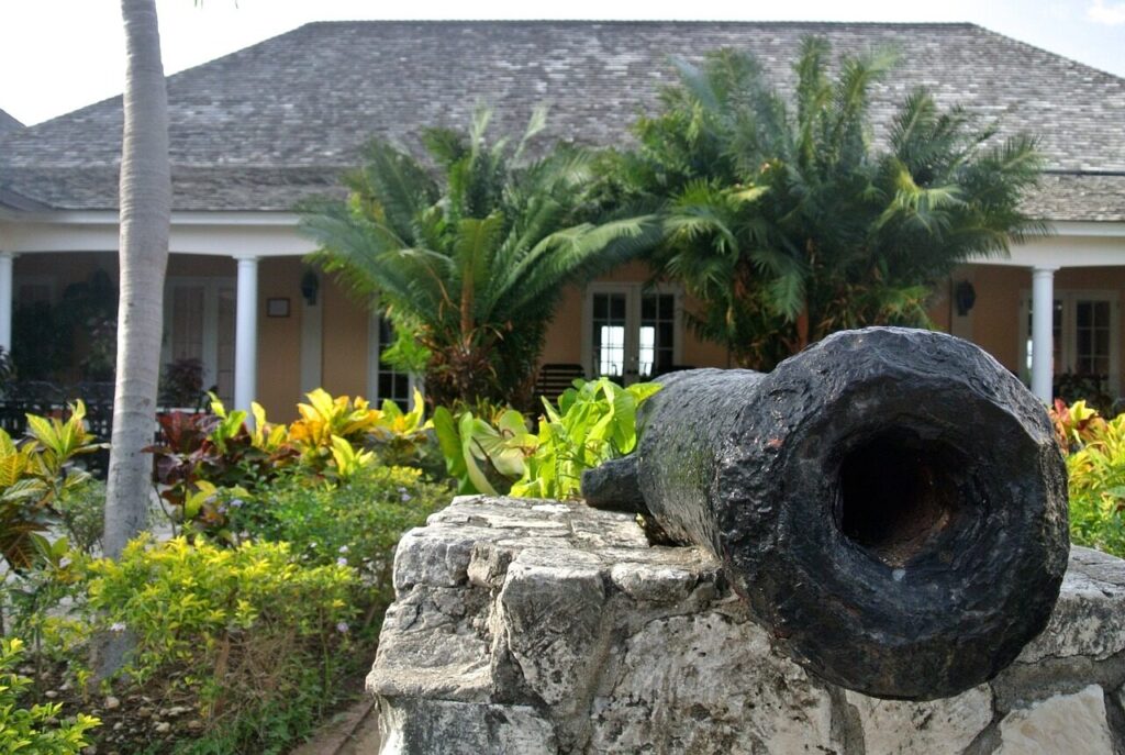 Delve into the mysterious past of Rose Hall, a hauntingly beautiful destination for Jamaican excursions.